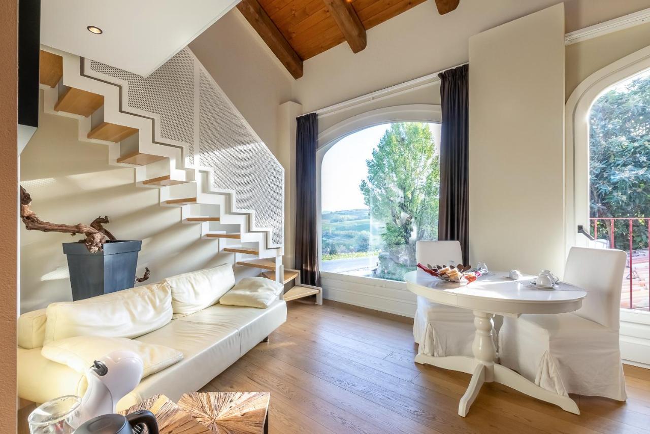 Apartamento Frames Relax La Morra Exterior foto