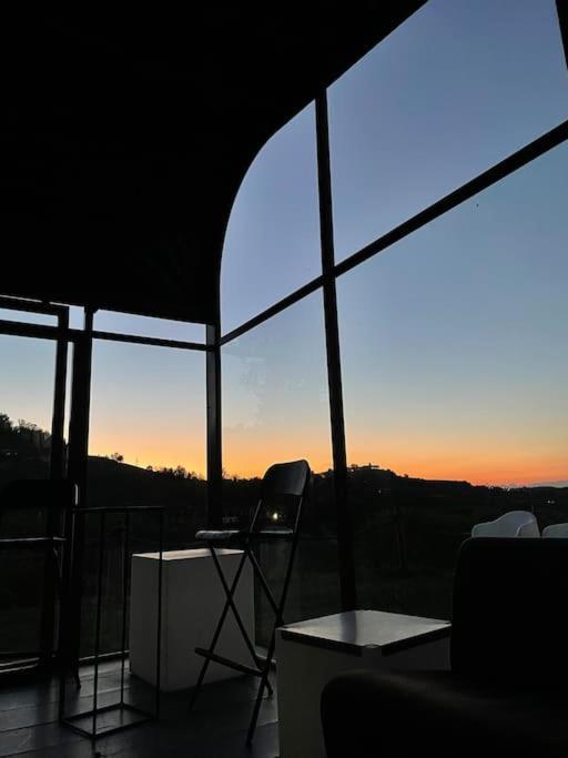 Apartamento Frames Relax La Morra Exterior foto