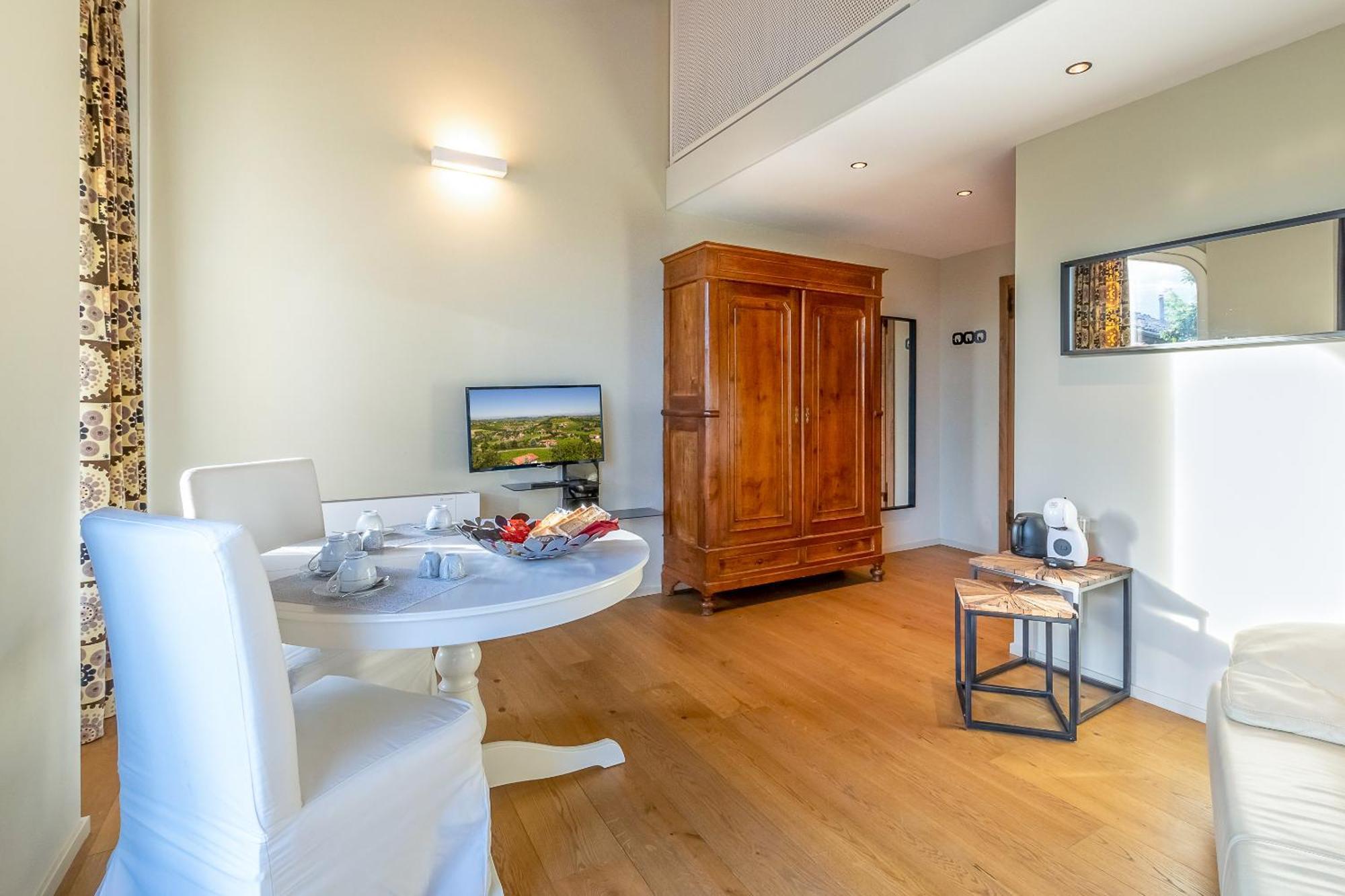Apartamento Frames Relax La Morra Exterior foto