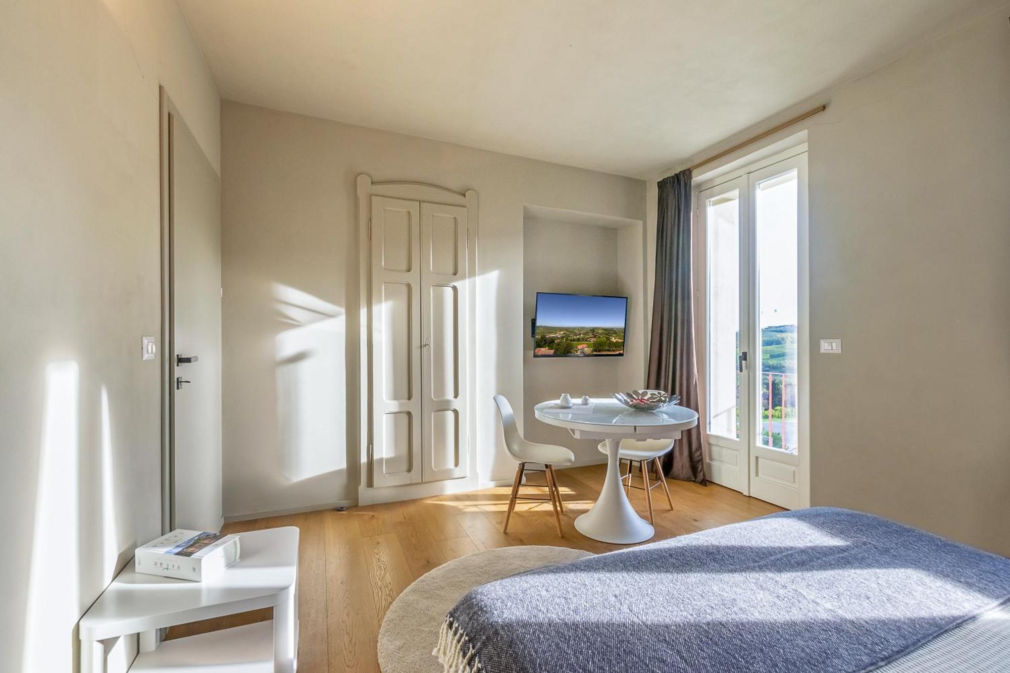 Apartamento Frames Relax La Morra Exterior foto